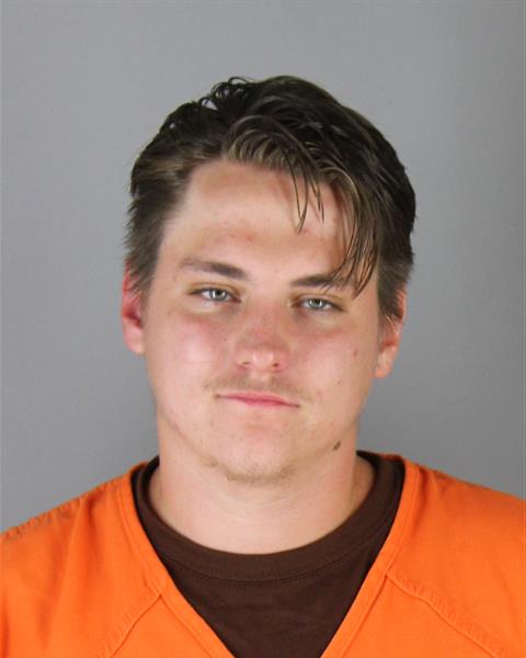 Michael Reetz booking photo