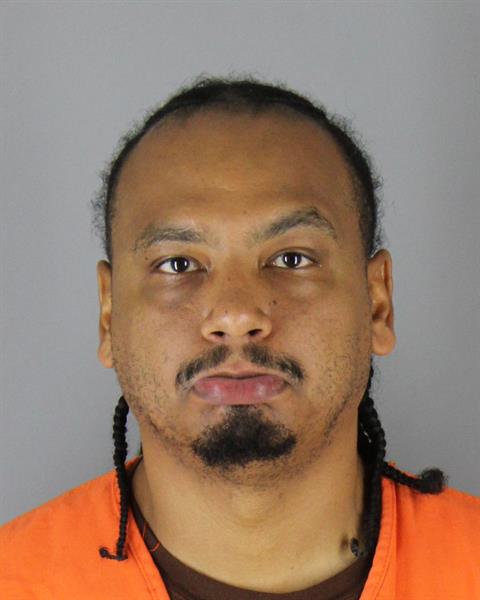 Booking photo of Mychael Armstrong-morrow