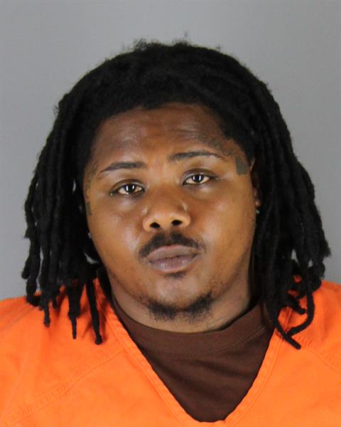Quintin Dye booking photo