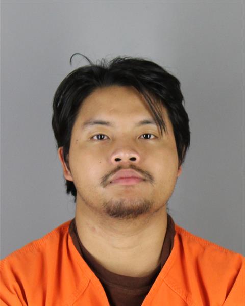 Hsa Ray booking photo