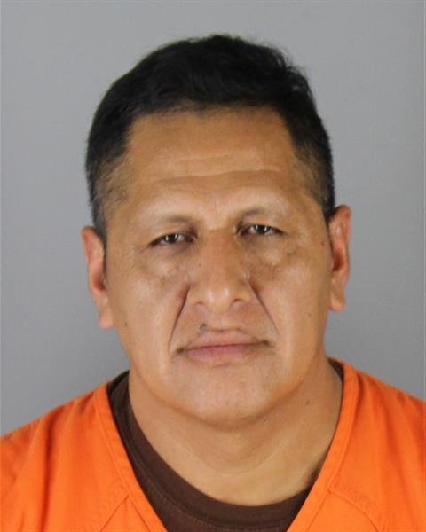 Lizardo Quito booking photo