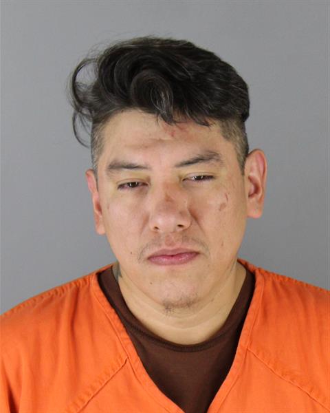 Geno Kegg booking photo