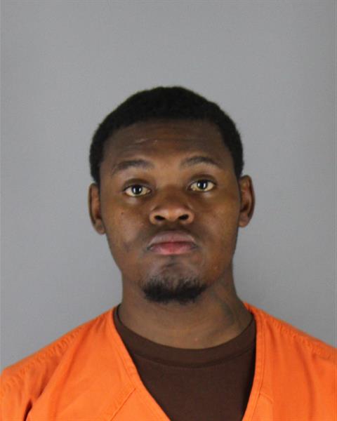 Willtin Buckingham booking photo