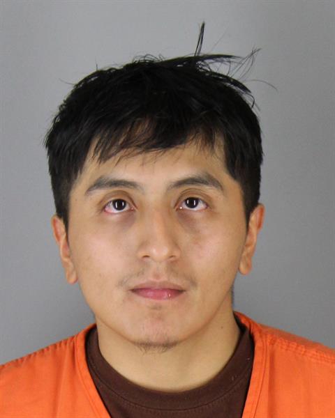 Erik Lema Lema booking photo