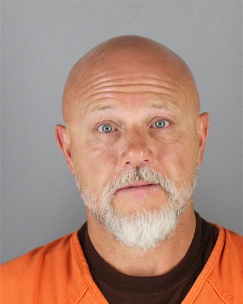 Gregory Johnson booking photo