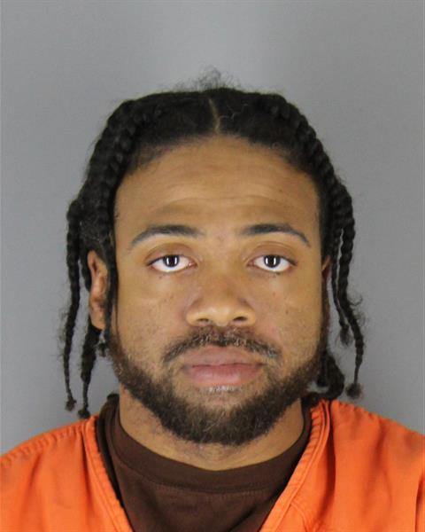 Martez Richard booking photo