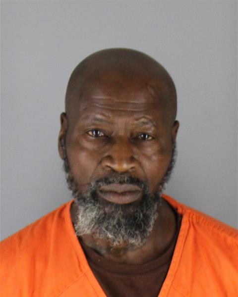 Booking photo of John Henagan