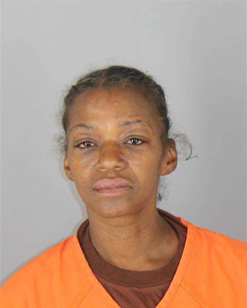 Rayann Hayes booking photo