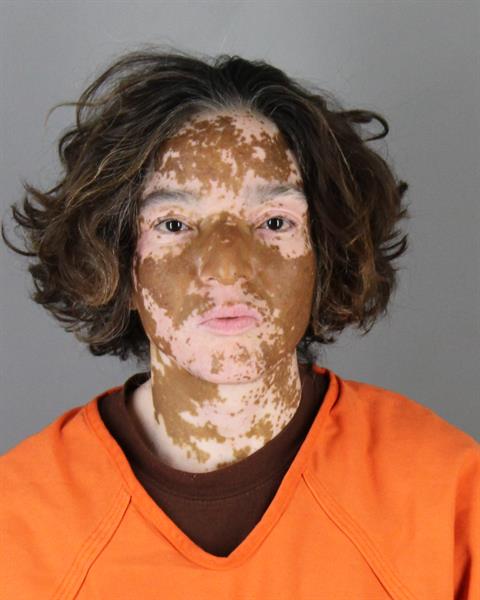 Booking photo of Karla Cortez-olmedo
