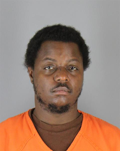 Dominique Mccoy booking photo