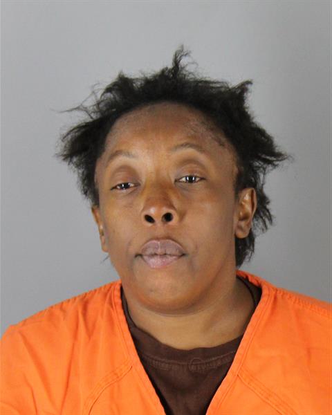 Carmen Byers booking photo