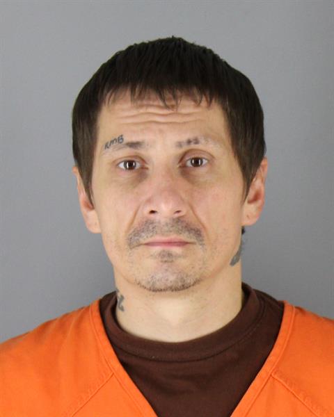 Dennis Davis booking photo