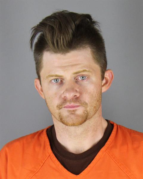 Todd Bower booking photo