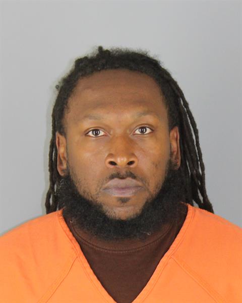 Landis Preyer booking photo