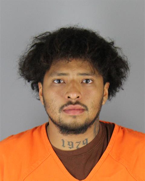 Randy Mayren Guzman booking photo