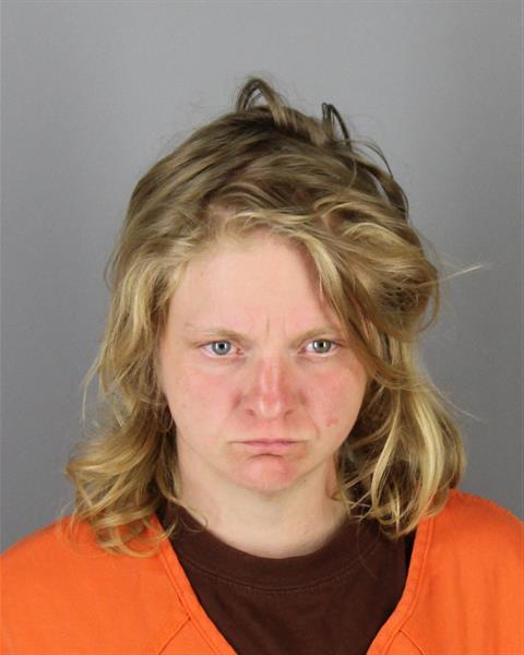 Malissa Kokoris booking photo