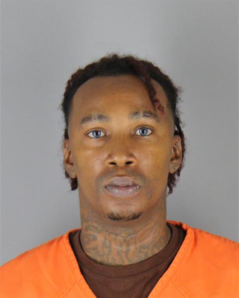 David Sheppard booking photo