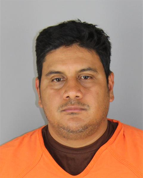 Ricardo Carvajal Centeno booking photo