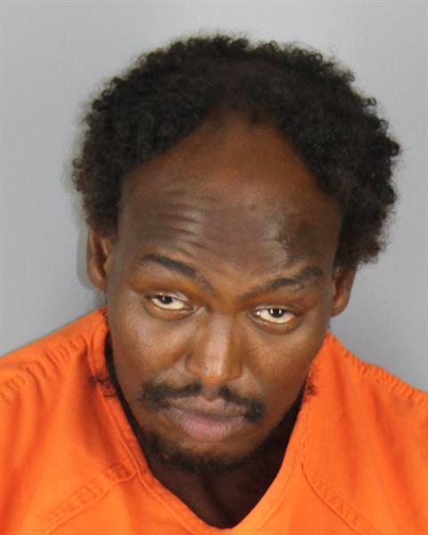 Sharmarke Musse booking photo