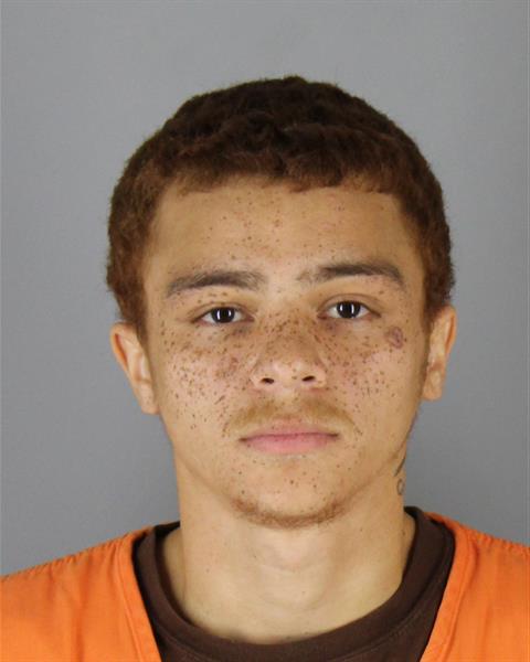 Marcel Neal booking photo