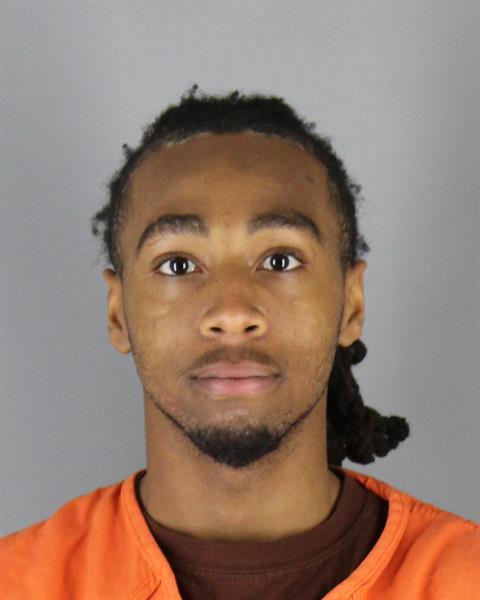 Armani Hagler-miller booking photo