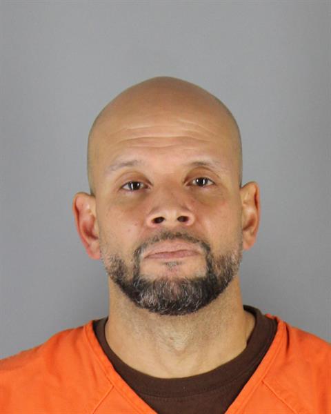 Larry Bostick booking photo