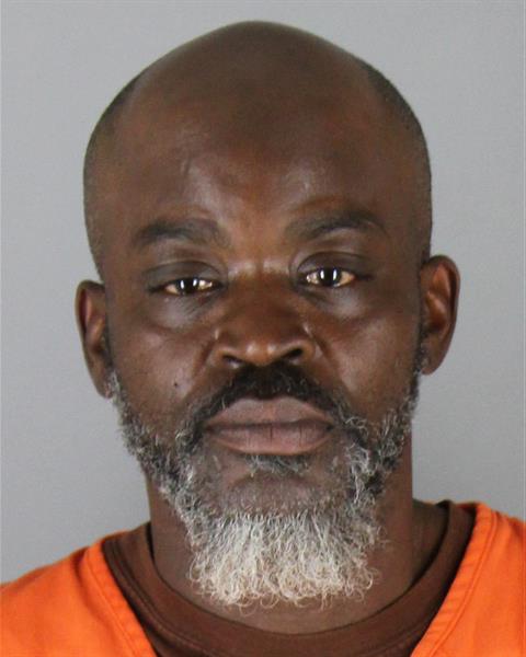 Paul Lawson booking photo