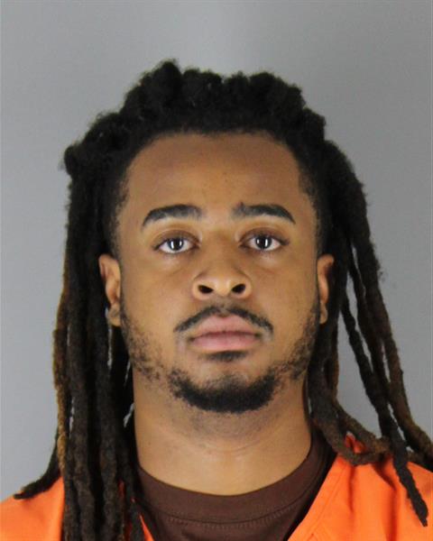 Justus Ondara booking photo