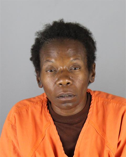 Thieoambe Walker booking photo