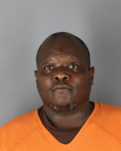 Eric Jefferson booking photo