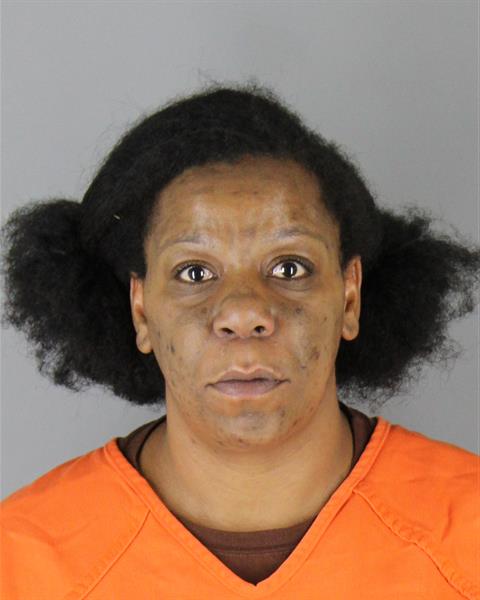 Markieshia Brinkley booking photo