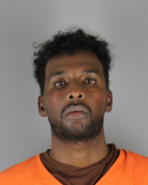 Ali Ali booking photo