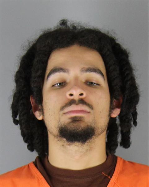 Antonio Delk booking photo