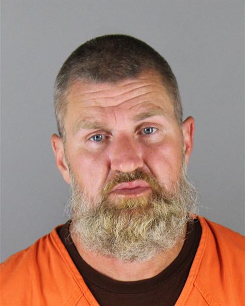 Jayme Walsh booking photo