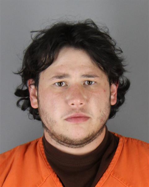Cameron Watkins booking photo