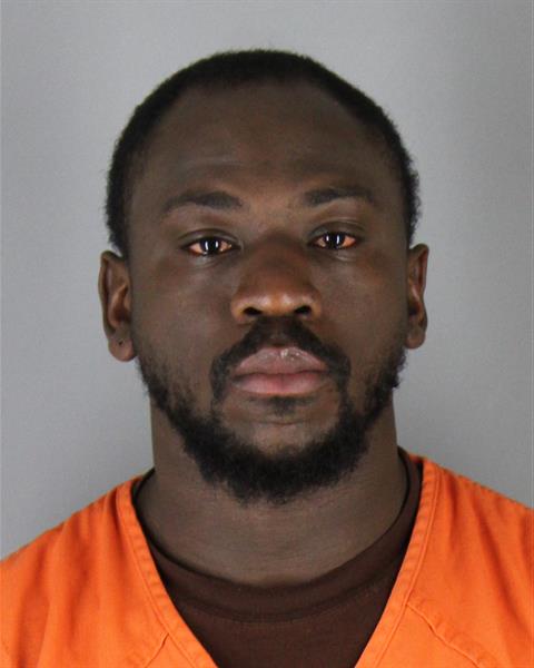 Konah Livingstone booking photo