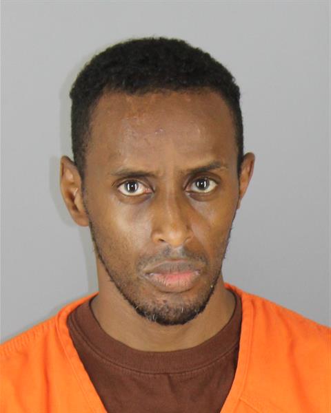 Abdikadir Ali booking photo