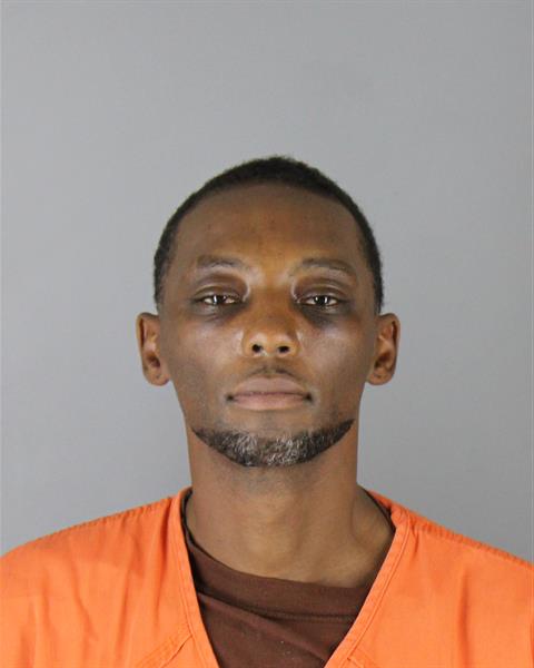 Devone Calaway booking photo