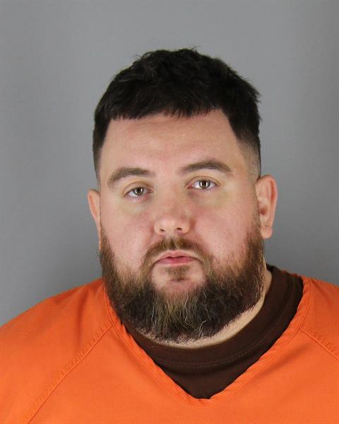 Travis Fairbanks booking photo
