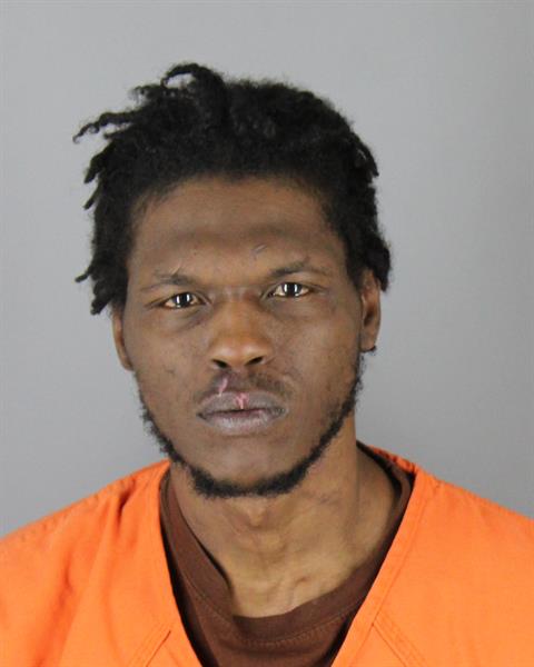 Deangelo Thompson booking photo
