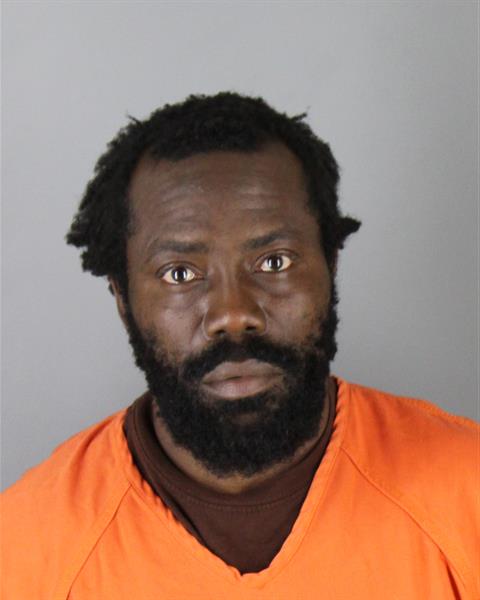 Cyrus Hyneh booking photo