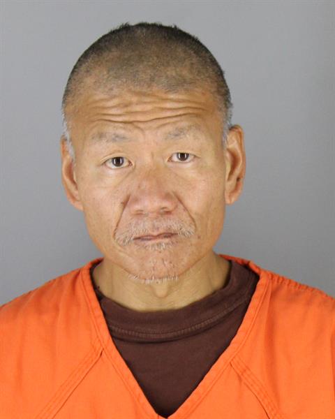 John Rodgers booking photo
