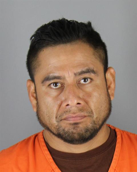Raul Gochez Cardona booking photo