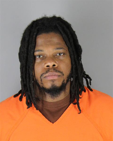 Sean Neal booking photo