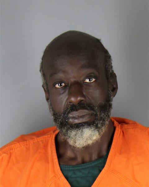 Booking photo of Terrence Banks
