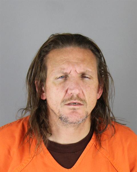 Matthew Rowand booking photo