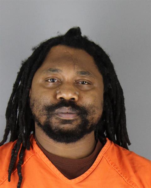 John Mason booking photo
