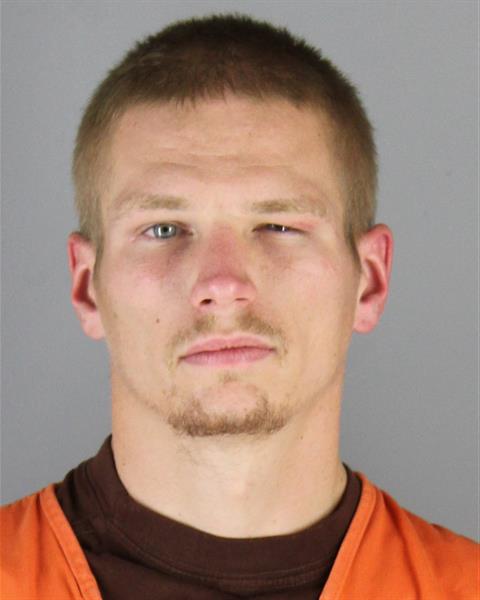 William Sanders booking photo
