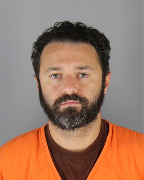 Fadi Alremawi booking photo