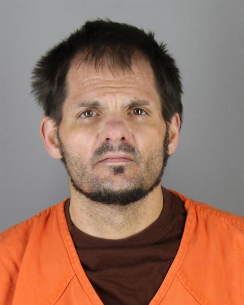 Johnathan Ridge booking photo